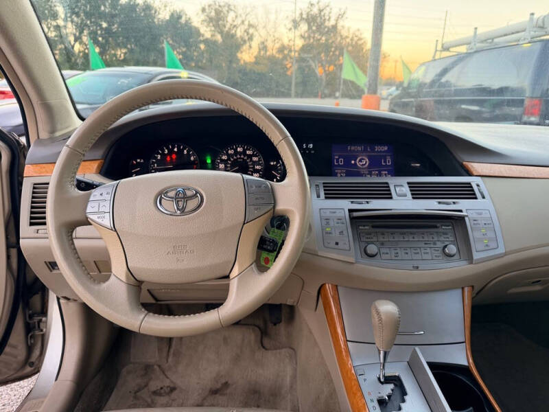 2006 Toyota Avalon XL