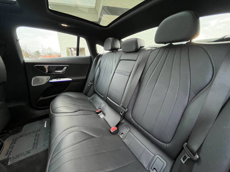 2023 Mercedes-Benz EQE EQE 500 4MATIC