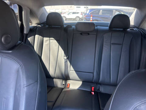 2019 Audi A4 Titanium 40 TFSI