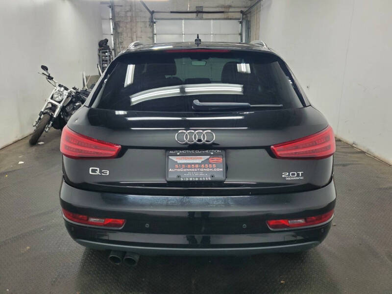 2016 Audi Q3 2.0T quattro Premium Plus