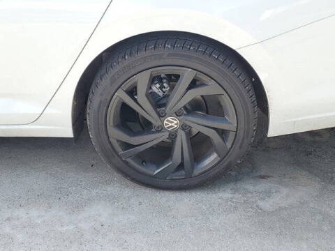 2025 Volkswagen Jetta SE