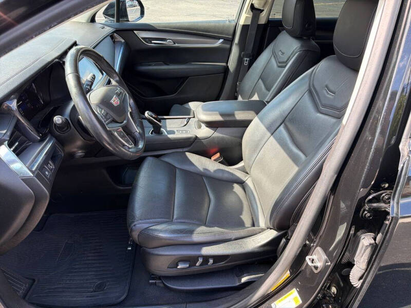 2019 Cadillac XT5 Luxury