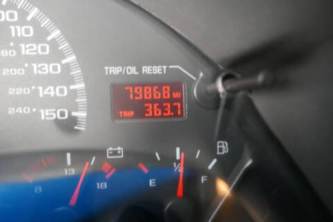 2000 Chevrolet Camaro Z28 SS