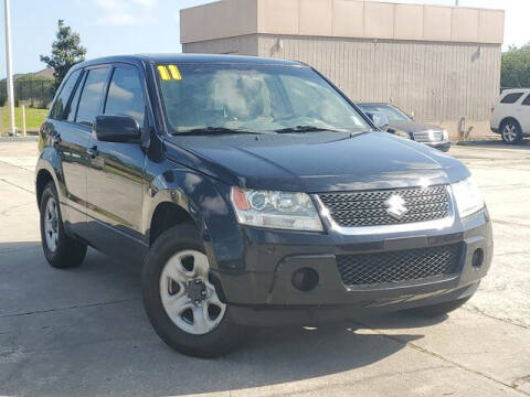 2011 Suzuki Grand Vitara for sale at GATOR'S IMPORT SUPERSTORE in Melbourne FL