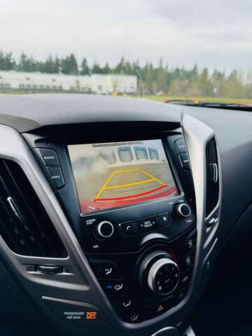 2017 Hyundai Veloster