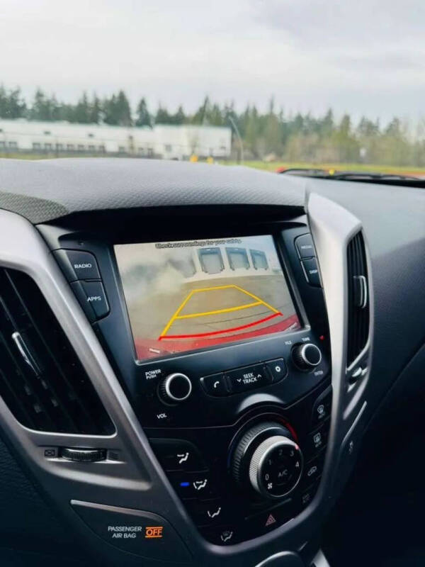 2017 Hyundai Veloster