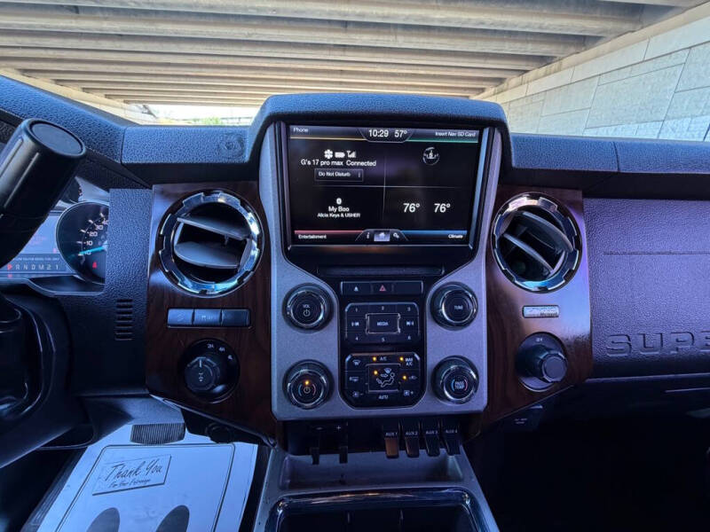 2013 Ford F-250 Super Duty