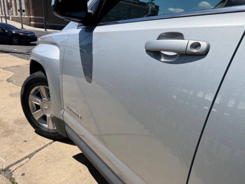 2012 GMC Terrain SLE-1