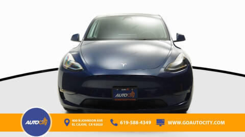 2023 Tesla Model Y Long Range