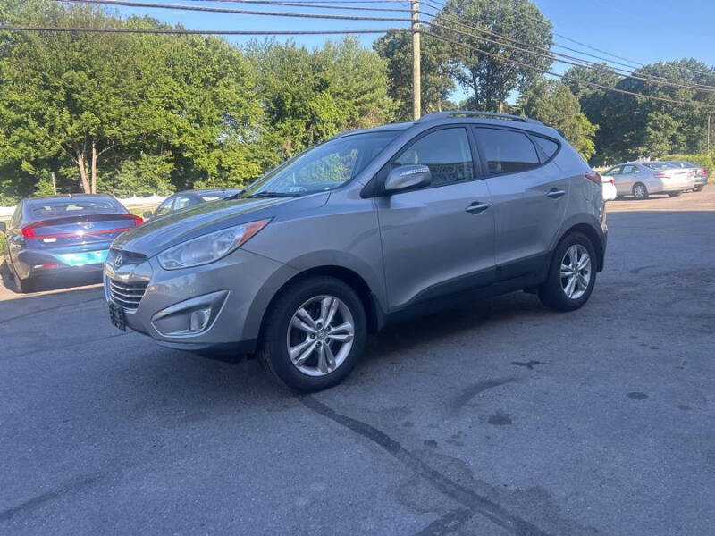 2013 Hyundai Tucson