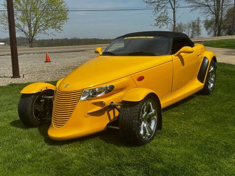 1999 Plymouth Prowler