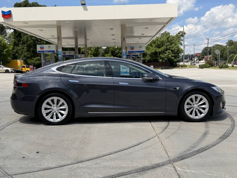 2018 Tesla Model S 75D