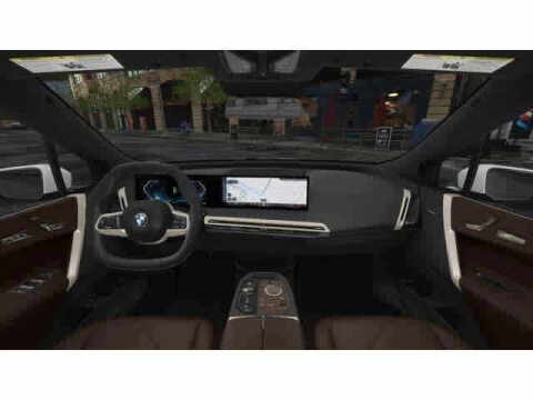 2026 BMW iX xDrive45