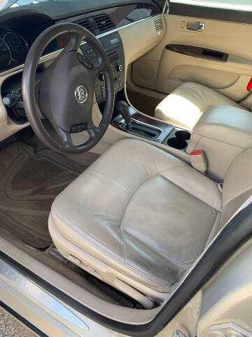 2009 Buick LaCrosse CXL