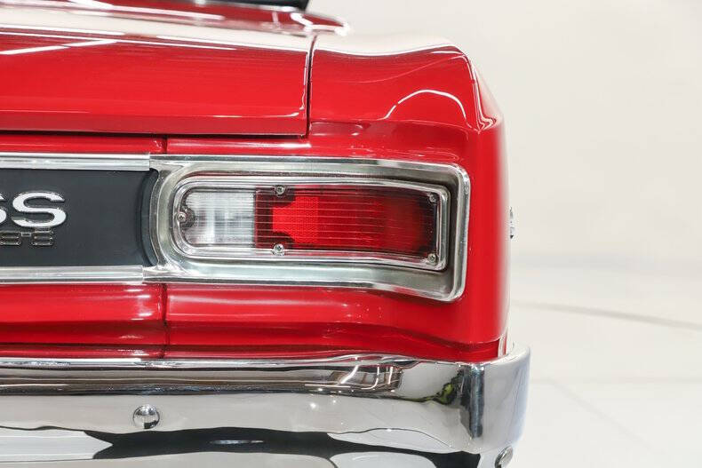 1966 Chevrolet Chevelle
