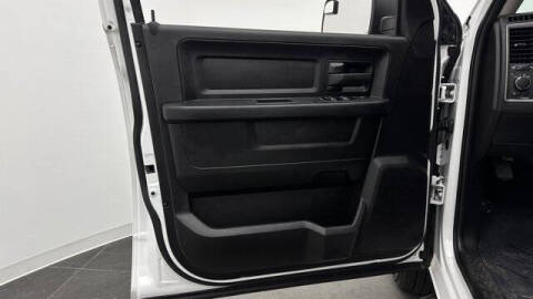 2021 RAM 1500 Classic Tradesman