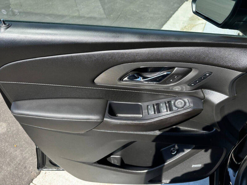 2022 Chevrolet Traverse Premier