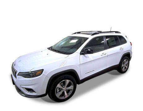 2022 Jeep Cherokee for sale at Poage Chrysler Dodge Jeep Ram in Hannibal MO