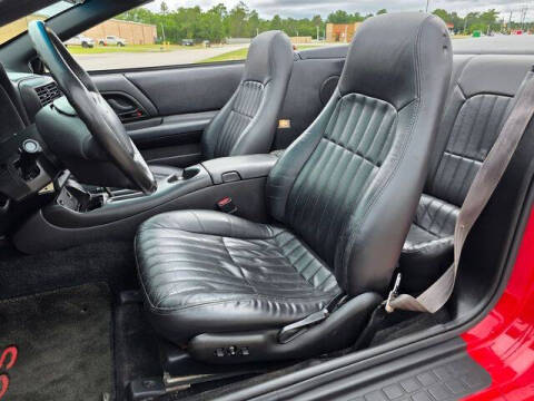 2000 Chevrolet Camaro Z28