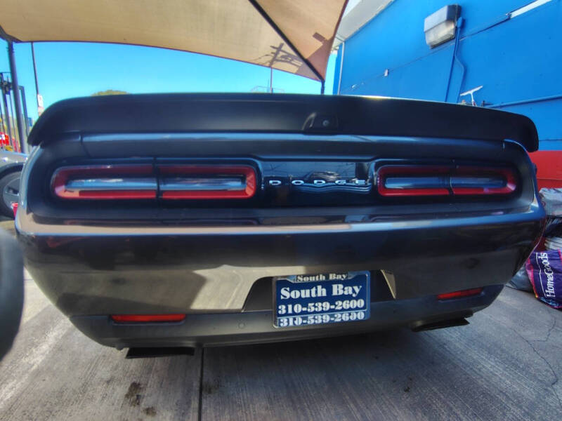 2020 Dodge Challenger SRT Hellcat Redeye