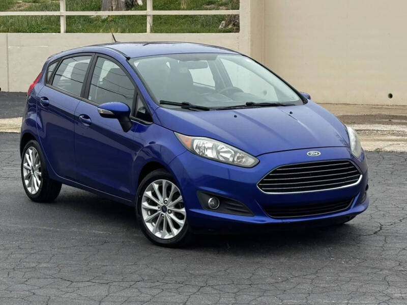 2014 Ford Fiesta SE