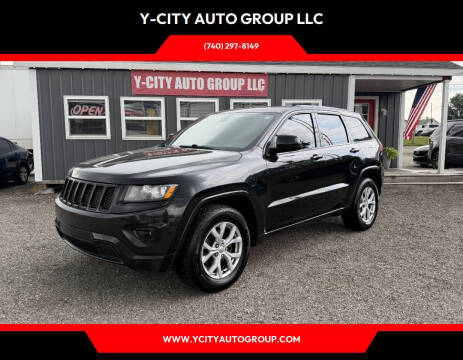 2015 Jeep Grand Cherokee Altitude