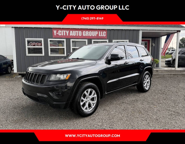 2015 Jeep Grand Cherokee Altitude