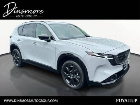 2026 Mazda CX-5 2.5 S Premium Plus