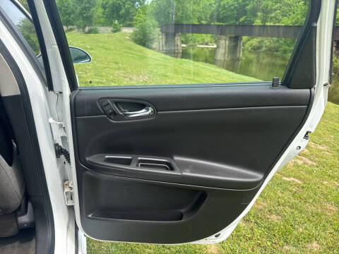 2012 Chevrolet Impala LT Fleet