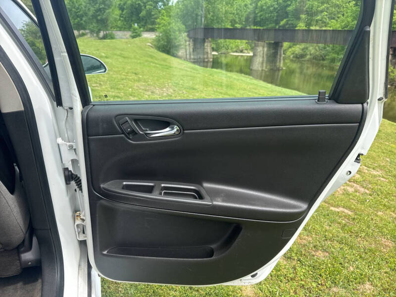 2012 Chevrolet Impala LT Fleet