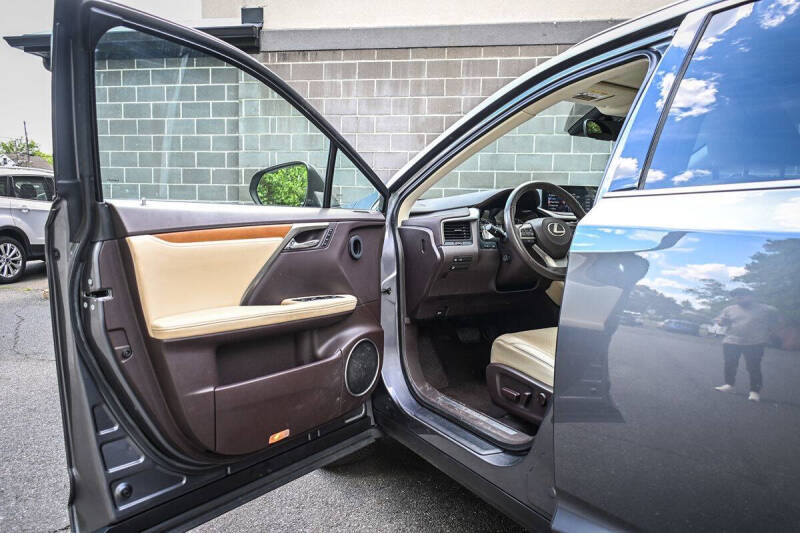 2020 Lexus RX 350