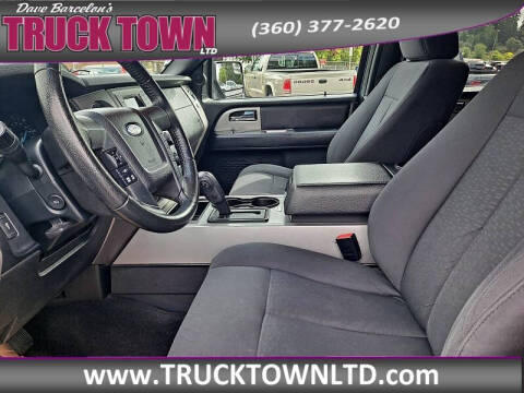 2017 Ford Expedition