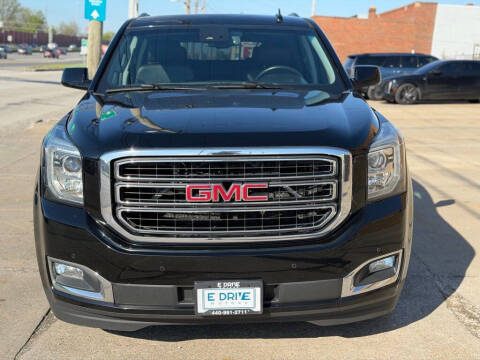 2016 GMC Yukon SLT