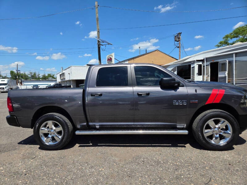 2018 RAM 1500 Big Horn