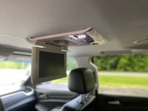 2019 Chevrolet Tahoe Premier