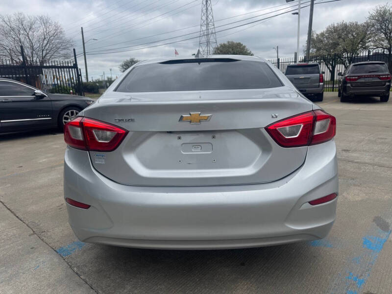 2019 Chevrolet Cruze LT