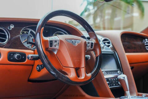 2012 Bentley Continental GT