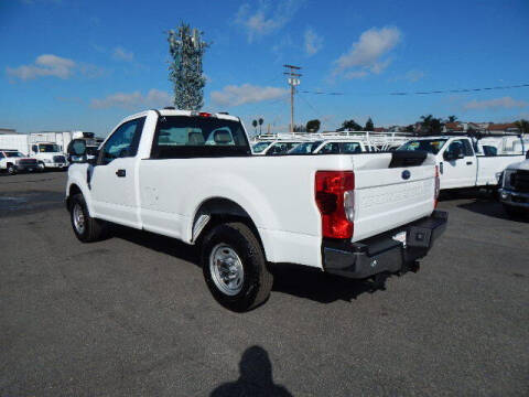 2020 Ford F-250 Super Duty