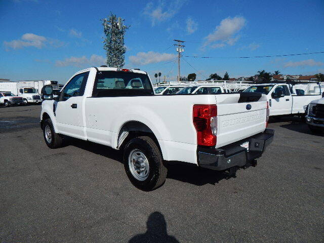 2020 Ford F-250 Super Duty