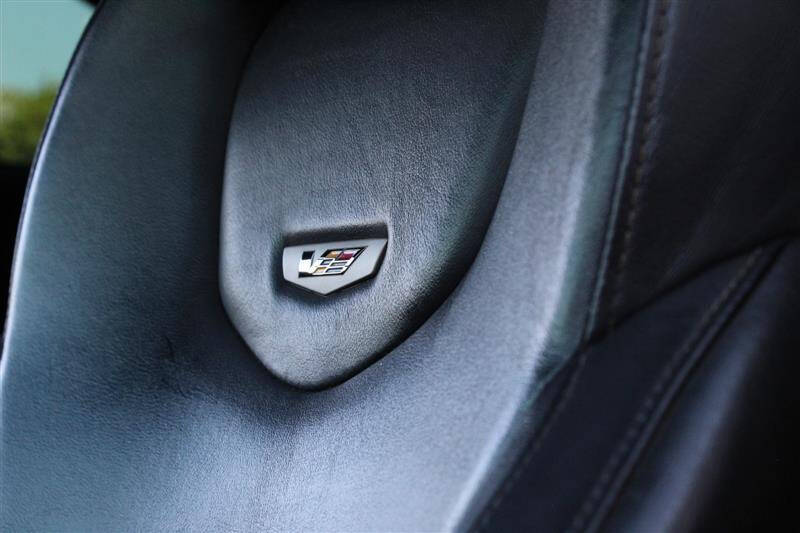 2011 Cadillac CTS-V