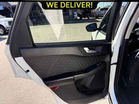 2020 Ford Escape SEL