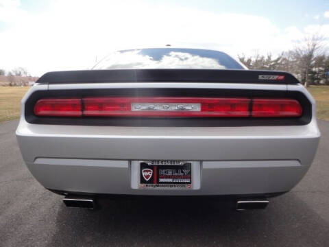 2010 Dodge Challenger SRT8