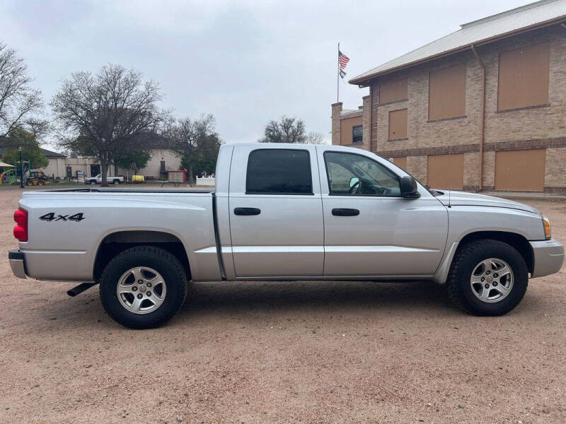 2007 Dodge Dakota SLT