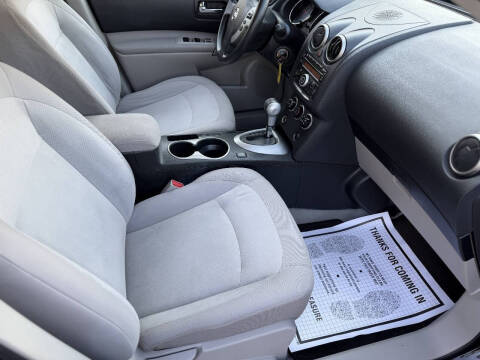 2013 Nissan Rogue S