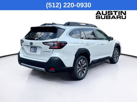 2025 Subaru Outback Limited