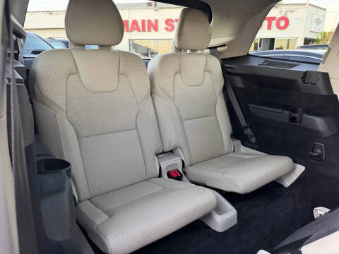 2016 Volvo XC90 T8 eAWD Inscription