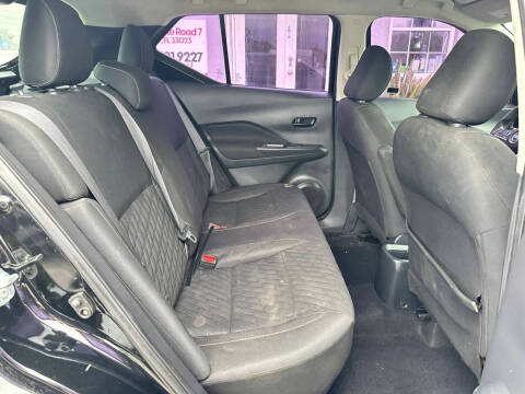 2021 Nissan Kicks S
