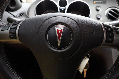 2008 Pontiac Solstice GXP