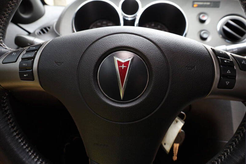 2008 Pontiac Solstice GXP