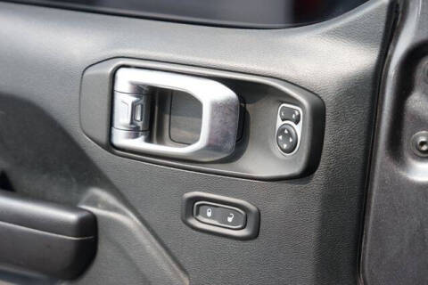 2020 Jeep Gladiator Sport